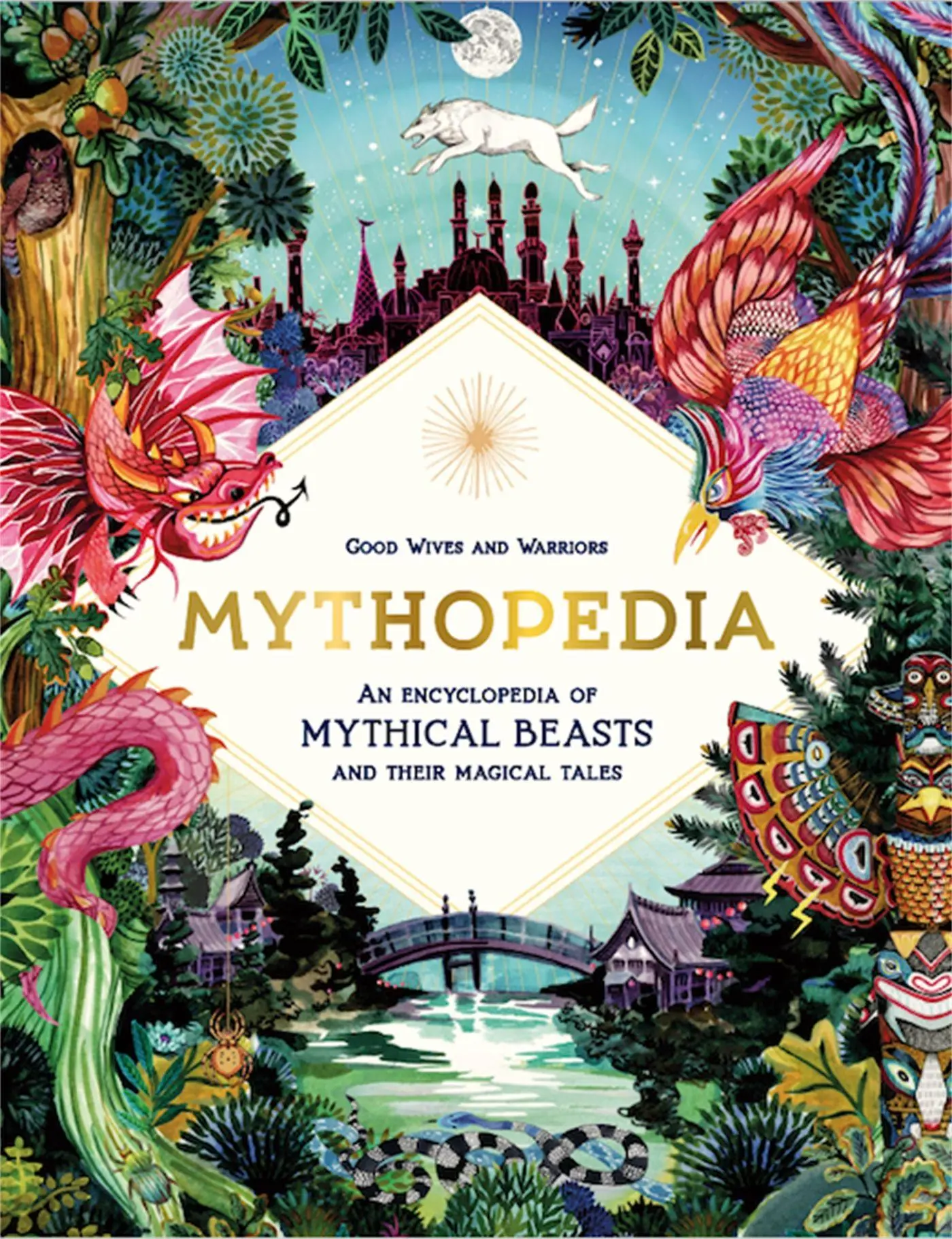 Cover: 9781786276902 | Mythopedia | Good Wives And Warriors | Buch | 128 S. | Englisch | 2021